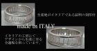 他の写真2: 【イタリア製】【SILVER925】デザインアクセサリー◆シルバー925 CZリング＊full eternity＊ ＣＪ