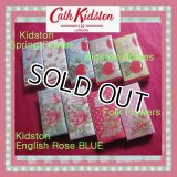 【Cath Kidston】キャスキッドソン★ポケットティッシュ 10枚入り（ペーパーナプキン/ラッピングペーパー）【メール便対応】