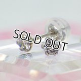 【送料無料】【日本製】☆Pt900☆天然ダイヤモンドプラチナピアス☆0.20ct☆ホンモノ志向な女性に!(クリスマスギフト,プレゼント）