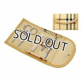 おしゃれ５点セット 収納ポーチ入り3個組 [みだしなみセット]（100-882）