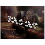 【LEDピクチャー 幻想的な額絵】まるでディズニーの世界「LED Picture Light - ROAD」