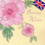 イギリス製グリーティングカード(message:Especially For You)