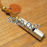 【retro-style (レトロスタイル）】スティック　ホイッスル 革ヒモ チョーカー ネックレス！アンティークスタイル！ nec-0200