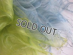 画像4: 【薄手ストール】シルク100％ 二枚重ねグラデーションストール 2色（紫外線対策 UV対策 日除け 冷房対策）