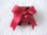 画像4: 【ギフトラッピング付】日本製 アンティークシルバー ラインストーン メタルブローチ  2WAY （クリスマス お祝 ギフト プレゼント） (4)