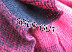 画像4: 【秋冬ストール】ウォーム感のある色味とソフトな温もりのウールタッチ♪シンプル格子織り模様超大判ストール