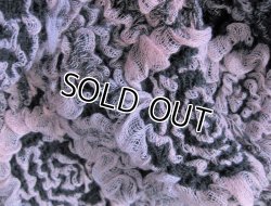 画像5: 【秋冬ストール】ライクラ×ストレッチ素材！ニュアンスカラー花柄フクレ織りストール 2色