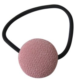 画像5: 【送料無料】和風アクセサリー ちりめん素材ヘアゴム 2色(ヘアアクセサリー  ヘアポニー 髪飾り)