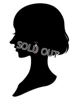 画像6: 【送料無料】【ピアス】◆flower storm◆べっ甲調ハート型チャームとラインストーン、パールの樹脂フックピアス （べっ甲調 アクセサリー アレルギー対応 ）