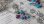 画像6: 【送料無料】【レザーネックレス】◆flower storm◆2月誕生石アメジスト＆ブルーストライプアゲート大粒12mm玉使用した革紐ロングネックレス ケース付（天然石 パワーストーン 紫水晶 青縞瑪瑙 半貴石） (6)