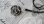 画像9: 【送料無料】【ワックスコードネックレス】◆flower storm◆直径4cm大きめ レトロなアクリル製サークルチャームペンダント 2色