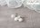 画像7: 【送料無料】【ブローチ/ストールピン】◆flower storm◆ふっくら可愛い変形パール ＆ガラスストーン 37mm （日本製 アクセサリー キルトピン カブトピン ） (7)