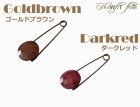 他の写真1: 【送料無料】【ストールピン/ブローチ】◆flower storm◆アンティークデザイン 多面カットストーン 55mm  （日本製 アクセサリー キルトピン カブトピン ）