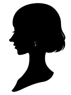 画像5: 【送料無料】【ピアス】◆flower storm◆天然琥珀 8mm コロンビア産ナチュラルアンバー サージカルステンレス製フックピアス 金属アレルギー対応（アクセサリー こはく アンバー Amber パワーストーン 日本製）