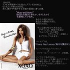 他の写真3: 「XOXO」クリスタルアートネックレス！「シルバー925」