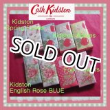 画像: 【Cath Kidston】キャスキッドソン★ポケットティッシュ 10枚入り（ペーパーナプキン/ラッピングペーパー）【メール便対応】