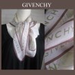 画像1: ※訳あり【Givenchyジバンシー】素敵なシルクスカーフ
