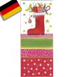 画像1: ドイツ製ミニクリスマスカード