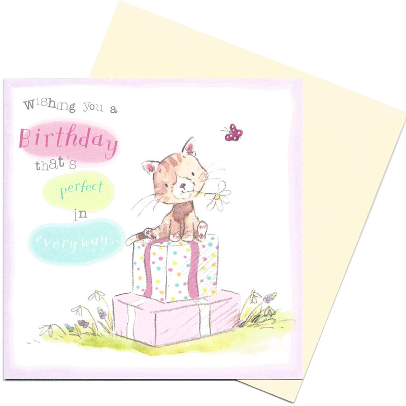 画像2: イギリス製グリーティングカード(...because you're someone special...Happy Birthday!)