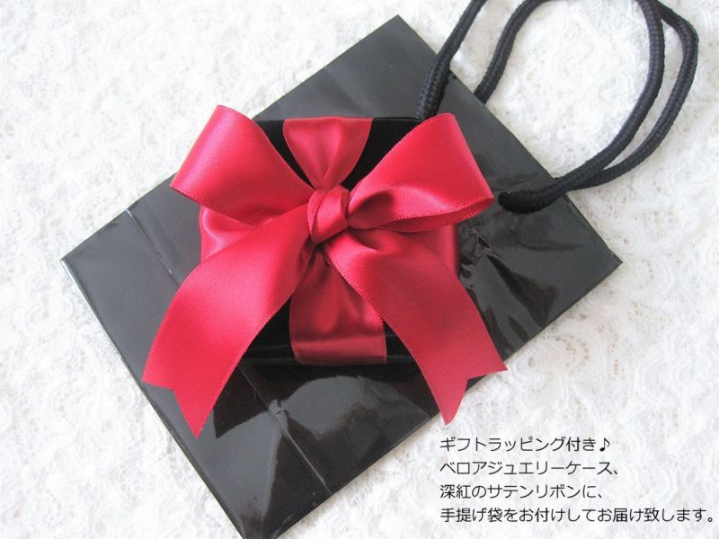 画像: 【ギフトラッピング付】日本製 パールデザイン メタルブローチ  （クリスマス お祝 ギフト プレゼント）